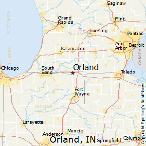 Orland Chamber of Commerce