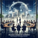 Join the Orlando Chamber of Commerce to grow your business, network with professionals, and access invaluable resources in The City Beautiful.